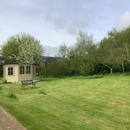Hollyhock Cottage, Clematis Cottages, Stamford Luaran gambar