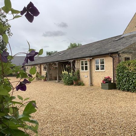 Hollyhock Cottage, Clematis Cottages, Stamford Luaran gambar