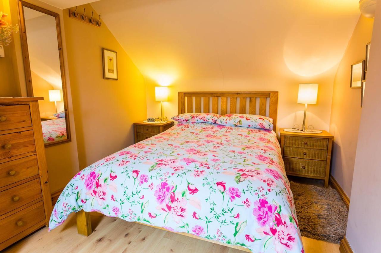 Hollyhock Cottage, Clematis Cottages, Stamford Luaran gambar