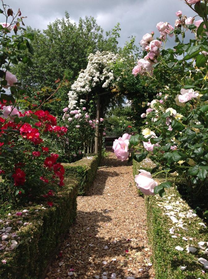 Hollyhock Cottage, Clematis Cottages, Stamford Luaran gambar