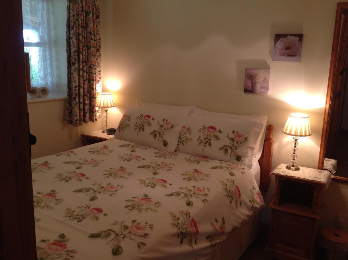 Hollyhock Cottage, Clematis Cottages, Stamford Luaran gambar