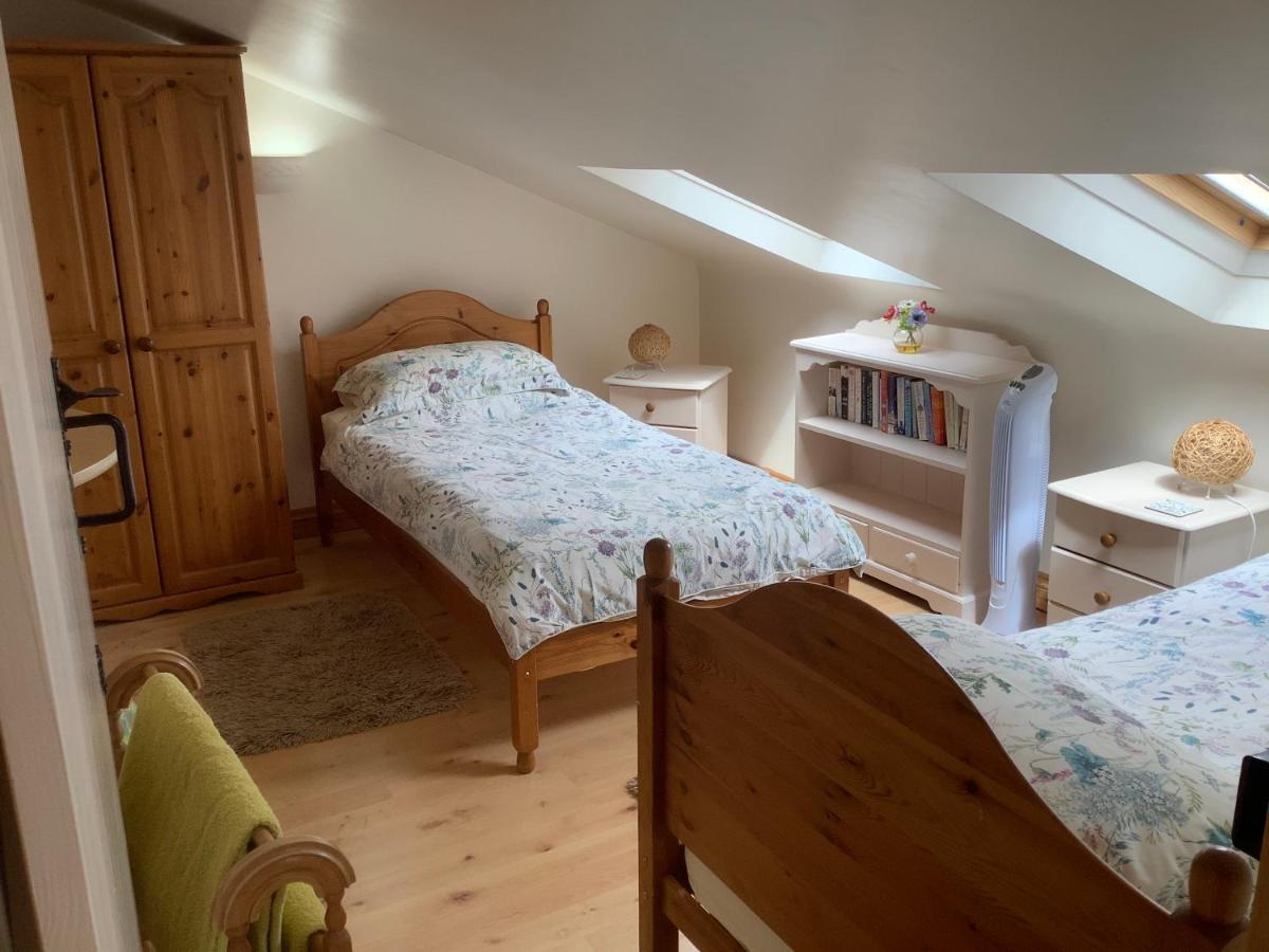 Hollyhock Cottage, Clematis Cottages, Stamford Luaran gambar