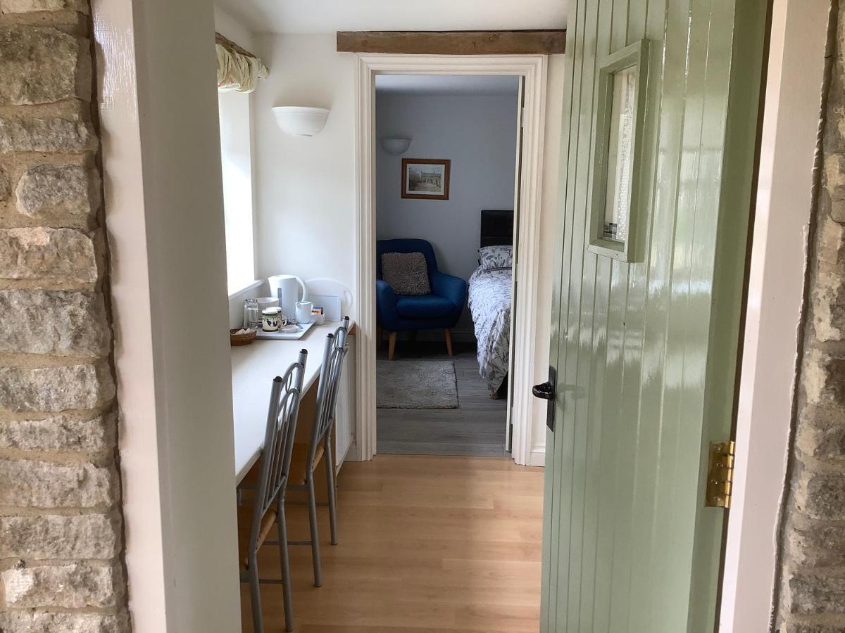 Hollyhock Cottage, Clematis Cottages, Stamford Luaran gambar