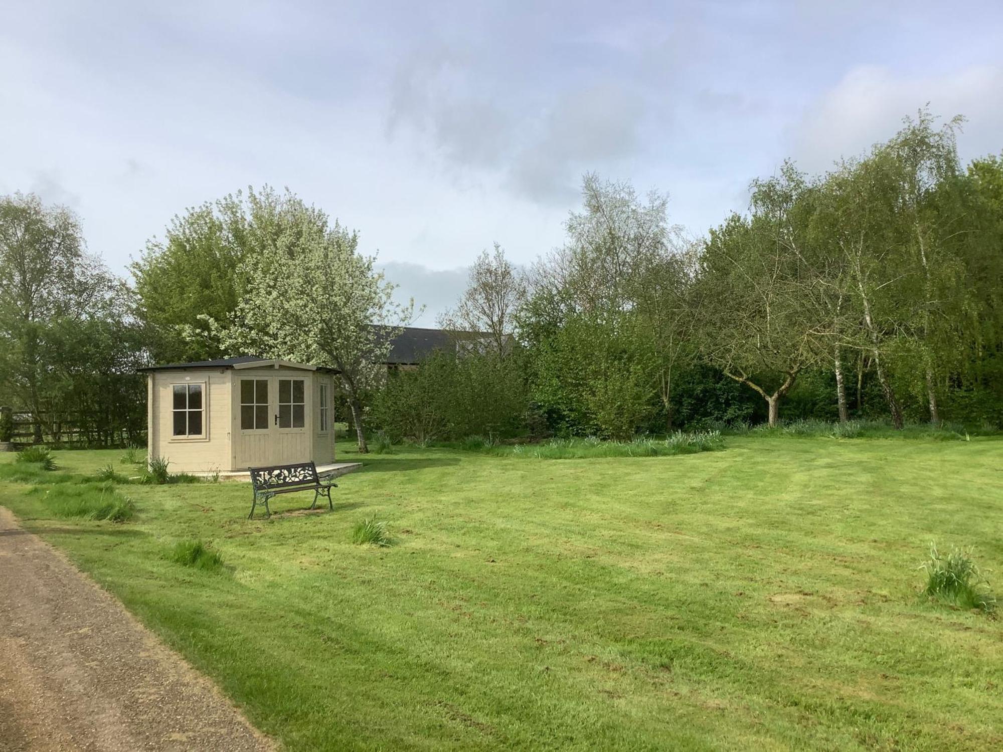 Hollyhock Cottage, Clematis Cottages, Stamford Luaran gambar