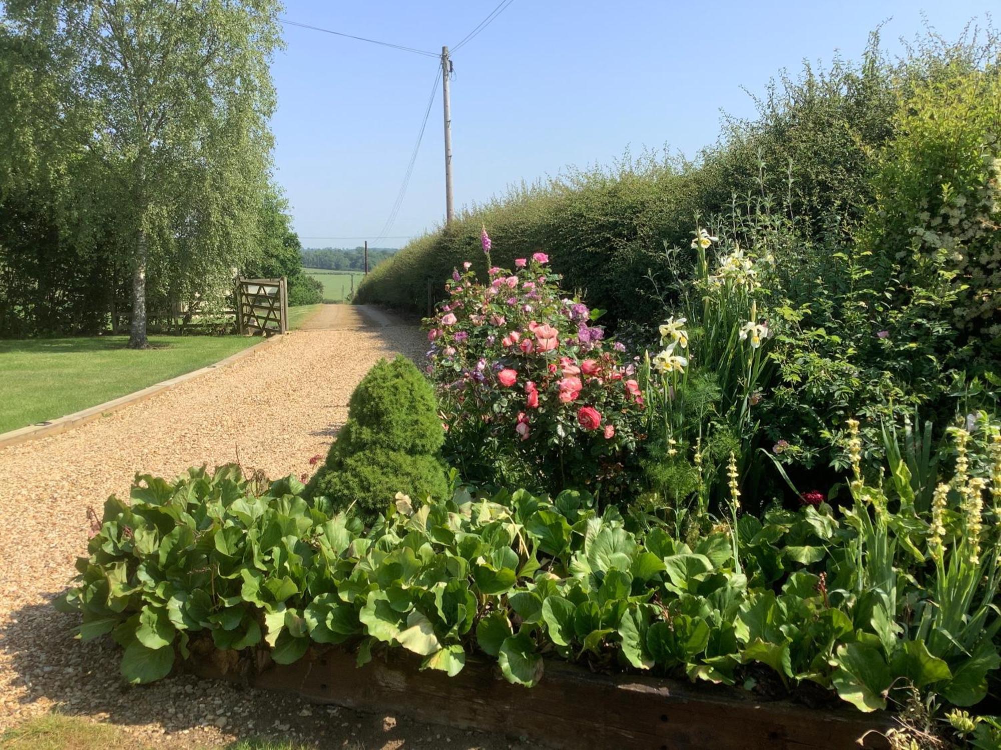 Hollyhock Cottage, Clematis Cottages, Stamford Luaran gambar